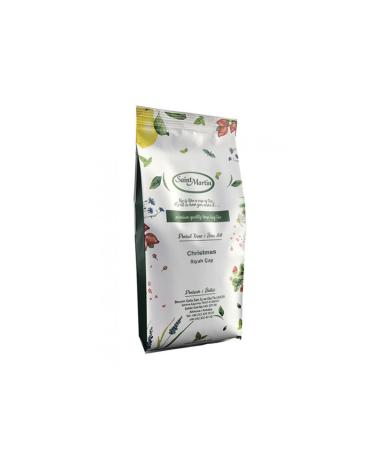 Saint Martin Christmas Tea - Black Tea 250 Gr.