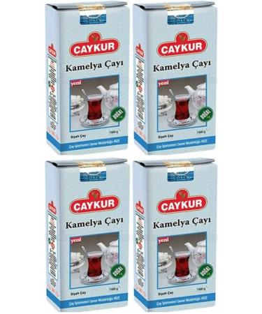 aykur Camellia Tea 1 Kg 4 Pieces