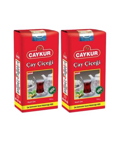 aykur Tea Flower Tea 500 Gr (2 Pieces)