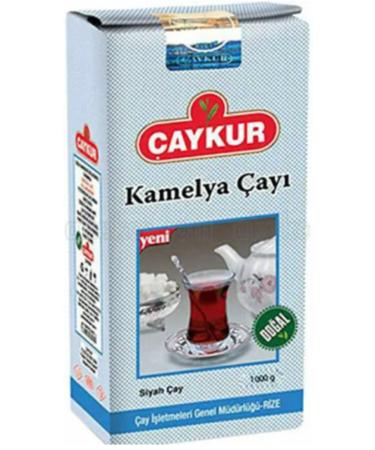 Caykur Camellia Tea 1 Kg
