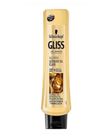 Gliss Ultimate Oil Elixir Conditioner 360 ml