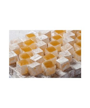 ekerci Caferzade Plain Turkish Delight 500 gr