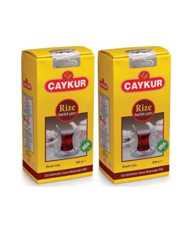 aykur Rize Tourist Tea 200gr 2 Pieces