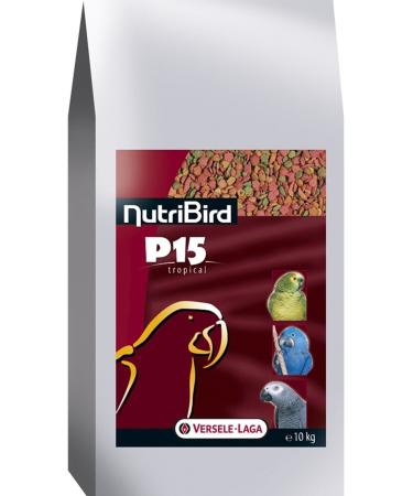 Versele Laga P15 Tropical 10 Kg
