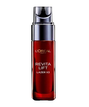 L'Oreal Paris Moisturizing Skin Care Serum - Dermo Expertise Revitalift Laser X3 30 ml - Buy Online on GoSupps.com