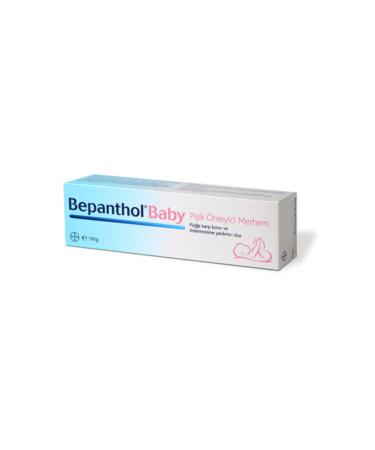 Bepanthol Diaper Rash Cream 100 gr