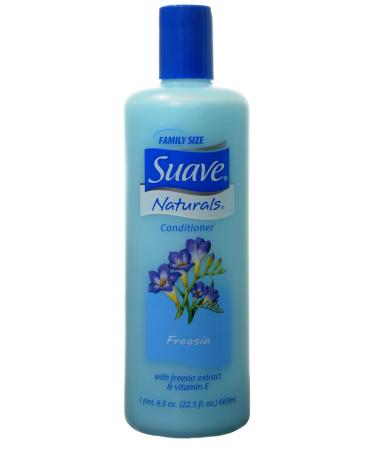 Suave Naturals Freesia Vitamin E Conditioner 665 Ml