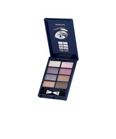 Oriflame Oncolour All Eyes Makeup Palette - Blushed Pastel Kozmetikexpo