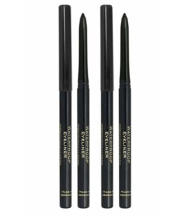 Golden Rose Waterproof Automatic Pen2 Pieces