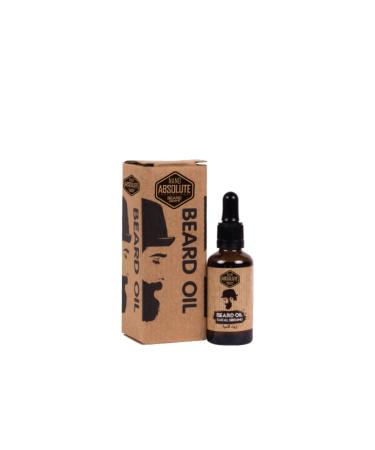 Nano Absolute Beard Serum 50 ml