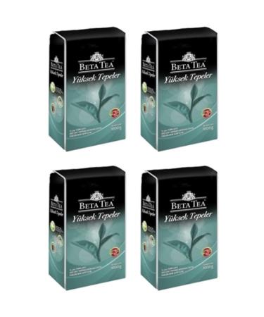 Beta Tea High Hills Loose Tea 1 kg x 4 Pieces