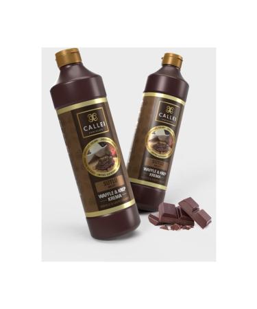Callei Milk Waffle and Crepe Sauce 1 Kg