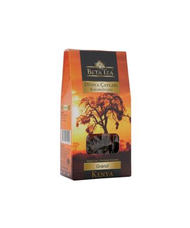 Beta Tea Granule (Kenya Tea) World Tea Collection 50 gr