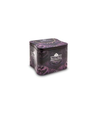 Beta Tea Fancy Purple Metal Packaging 150 gr (Ceylon Tea)