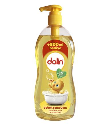 Dalin Classic Shampoo 700 ml + 200 ml