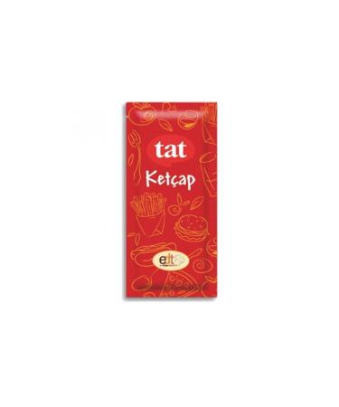 Tat Ketchup Pp Edt 12 Gr 500 L