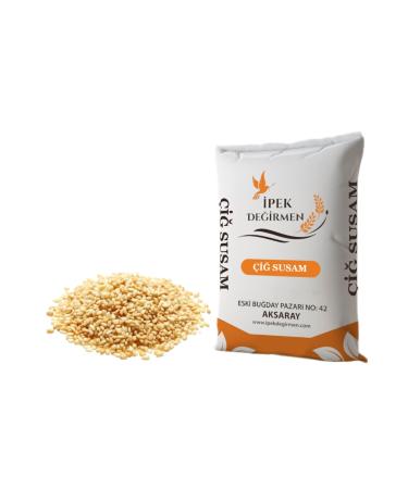 pek De irmen Spice Seasoning 1 Kg Raw Sesame Cookies Bagel Ideal