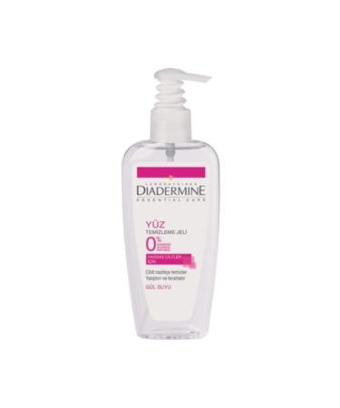 Diadermine High Tolerance Make-Up Remover Gel 200 ml