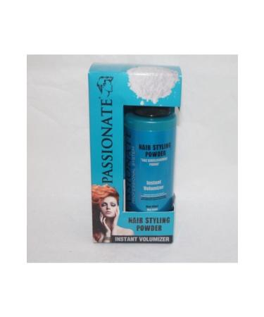 Passionate Hair Styling Powder Matte Effect 20 gr
