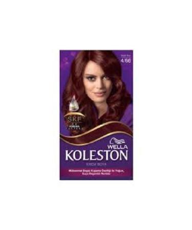 Wella Koleston Set Paint Warm Red 4/66
