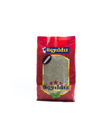 Three Star Spices Three Star Black Pepper 250 Gr