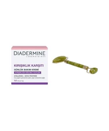 Diadermine Anti-Wrinkle Day Cream 50 ml Jade 8690572778036