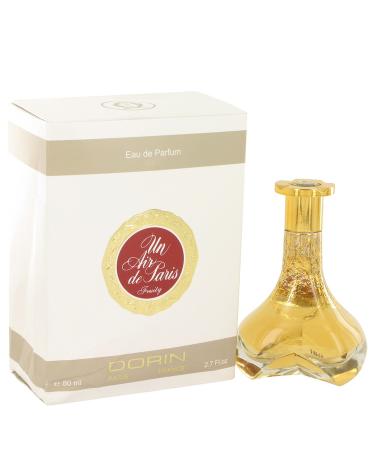 Un Air De Paris by Dorin Eau De Parfum Spray (Dented Box) 2.7 oz for Women