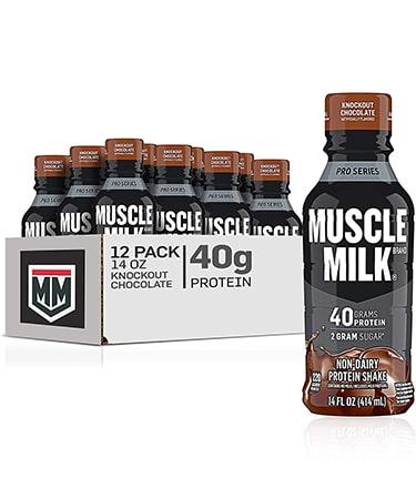 CytoSport Pro Series Muscle Milk Pro Series 40