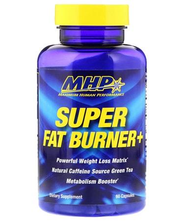 MHP Super Fat Burner - 60 Capsules 