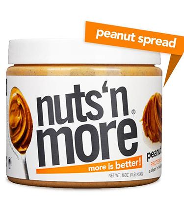 Nuts 'N More Peanut Butter High Protein Spread