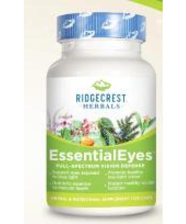  EssentialEyes 120 Vegan Capsules - Buy Online on GoSupps.com