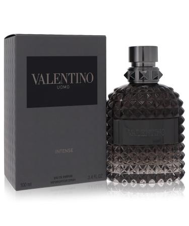 Valentino Uomo Intense by Valentino Eau De Parfum Spray 3.4 oz for Men