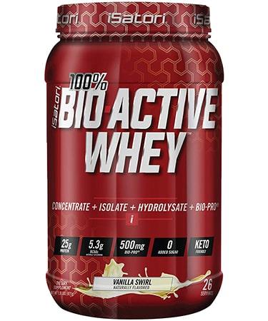 iSatori Bio-Active Whey