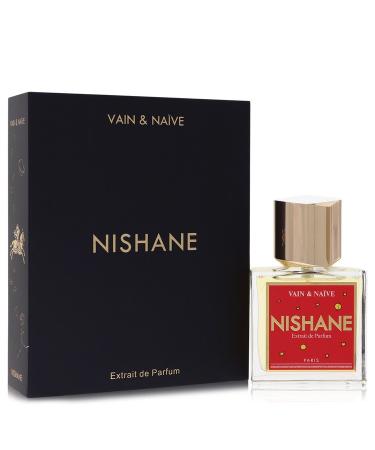 Vain & Na ve by Nishane Extrait De Parfum Spray (Unisex) 1.7 oz for Women