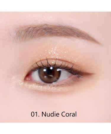 Heimish Bricks Dailism Eye Palette - Nudie Coral - 14g - Buy Online on GoSupps.com