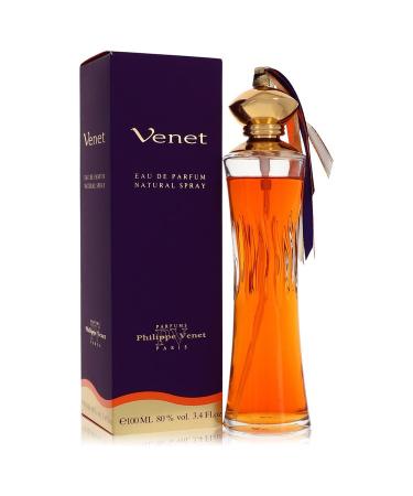 Venet by Philippe Venet Eau De Parfum Spray 3.4 oz for Women