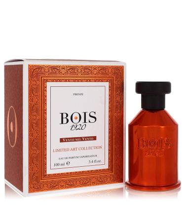 Vento Nel Vento by Bois 1920 Eau De Parfum Spray 3.4 oz for Women
