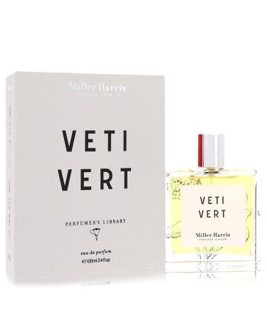 Veti Vert by Miller Harris Eau De Parfum Spray 3.4 oz for Women