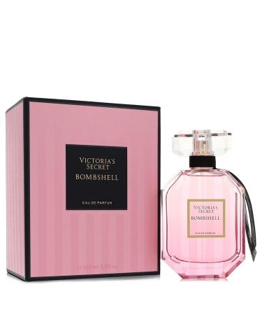 Bombshell by Victoria's Secret Eau De Parfum Spray 3.4 oz for Women