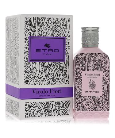 Vicolo Fiori by Etro Eau De Parfum Spray 3.3 oz for Women