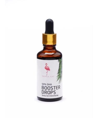 Tropical Sun Dimensor-sizes of instant tanning 50% DHA bottle 50 ml - Buy Online on GoSupps.com