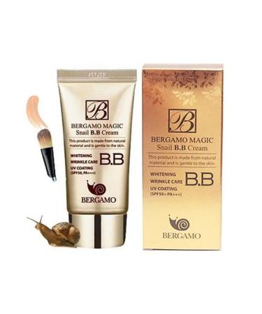 BEAUTY SECRETS Bergamo Magic Whitening cream