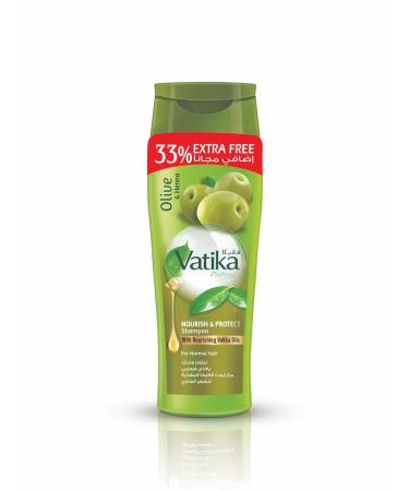 Dabur Vatika hair shampoo is nutritious 532 ml - Buy Online on GoSupps.com