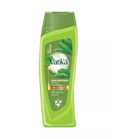 Dabur Vatika shampoo from hair loss 200 ml - Buy Online on GoSupps.com
