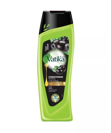 Dabur Vatika shampoo from hair loss olive 400 ml - Buy Online on GoSupps.com
