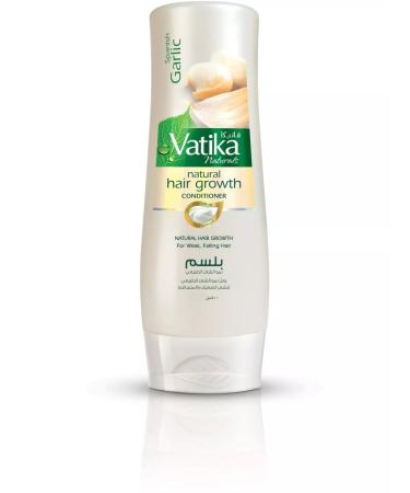 Dabur Vatika hair conditioner with garlic 200 ml - Buy Online on GoSupps.com