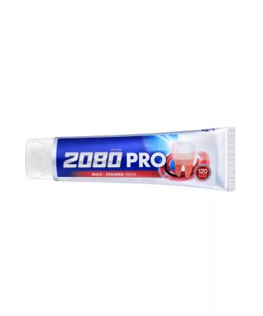 Dental Clinic 2080 Pro max toothpaste maximum protection 125 grams - Buy Online on GoSupps.com