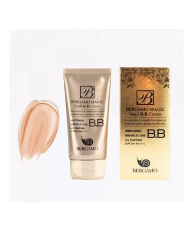Gulzhannat BB face cream tonal SPF 50