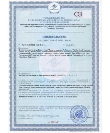 Altera Holding L-carnitine fat burner for weight loss - Buy Online on GoSupps.com