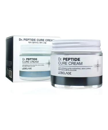 Lebelage Face cream anti -aging with peptides